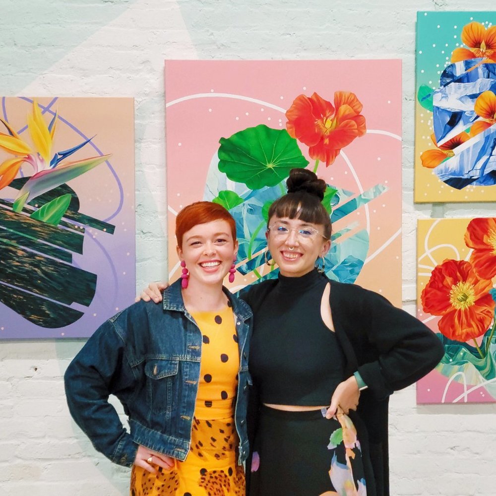 Meet your Posher, Johanna